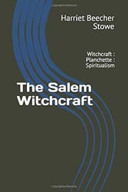 Tapa de Salem Witchcraft : Witchcraft : Planchette