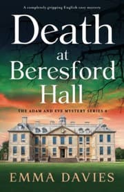Tapa de Death at Beresford Hall