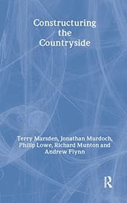 Tapa de Constructing the countryside