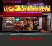 Tapa de New York Nights