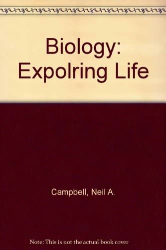 Tapa de Biology