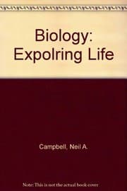Tapa de Biology