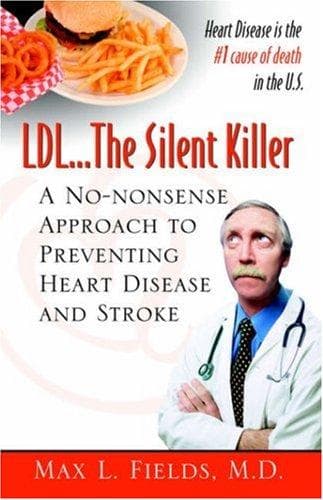 Tapa de LDLThe Silent Killer