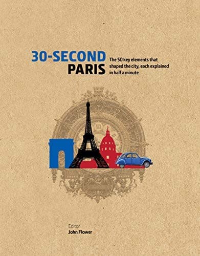 Tapa de 30-Second Paris