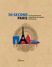 Tapa de 30-Second Paris