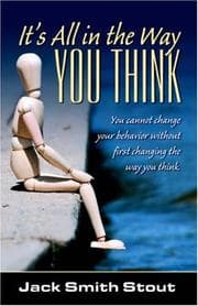 Tapa de It's All in the Way You Think