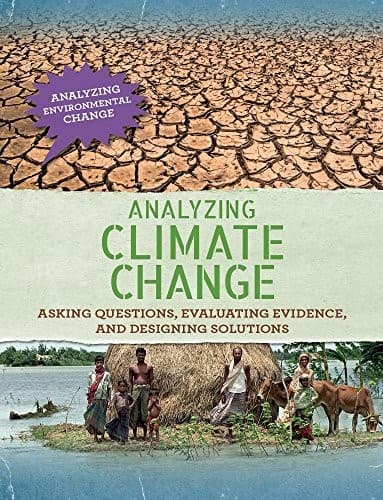 Tapa de Analyzing Climate Change