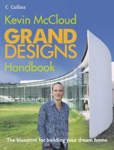Tapa de Grand Designs Handbook