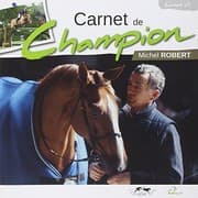 Tapa de Carnet de champion