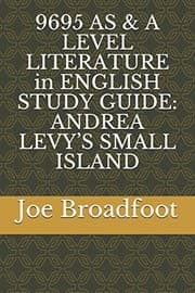 Tapa de 9695 AS & A LEVEL LITERATURE in ENGLISH STUDY GUIDE