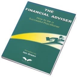 Tapa de The Financial Advisor
