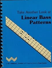 Tapa de Take another look at linear bass patterns