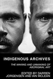Tapa de Indigenous Archives
