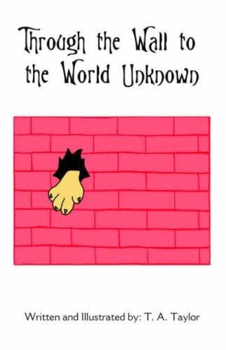 Tapa de Through the Wall to the World Unknown