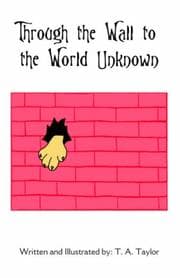 Tapa de Through the Wall to the World Unknown