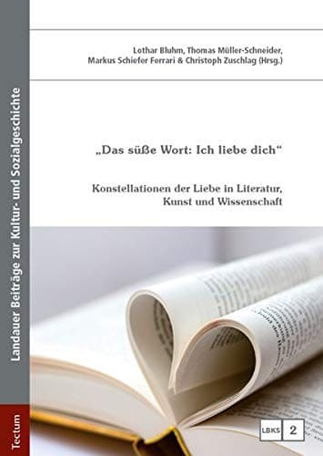 Tapa de Susse Wort : Ich Liebe Dich