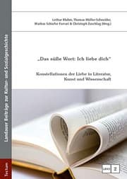 Tapa de Susse Wort : Ich Liebe Dich