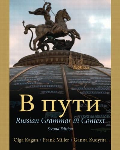 Tapa de Russian grammar in context