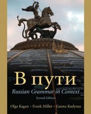 Tapa de Russian grammar in context