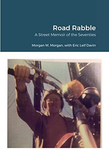 Tapa de Road Rabble