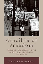 Tapa de Crucible of freedom