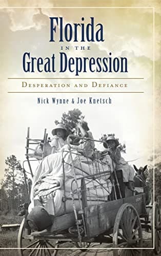 Tapa de Florida in the Great Depression