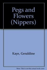 Tapa de Pegs and Flowers