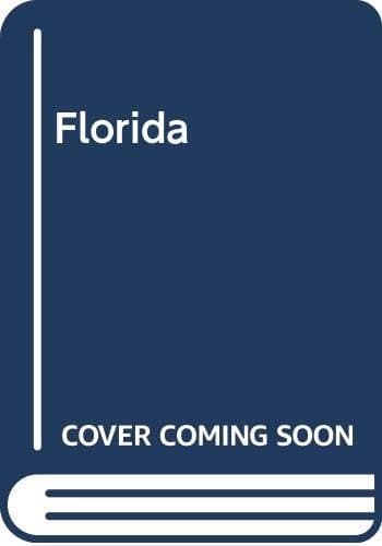 Tapa de Fodor's Florida