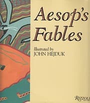 Tapa de Aesop's fables