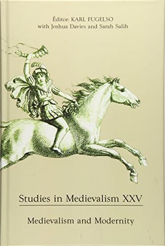 Tapa de Medievalism and Modernity