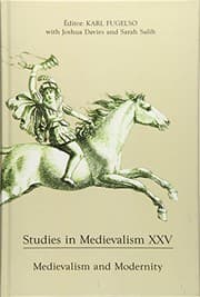 Tapa de Medievalism and Modernity