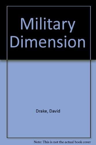 Tapa de The Military Dimension.