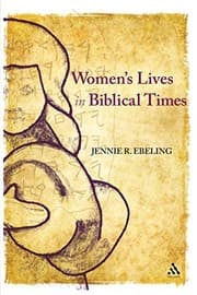 Tapa de Women's lives in biblical times