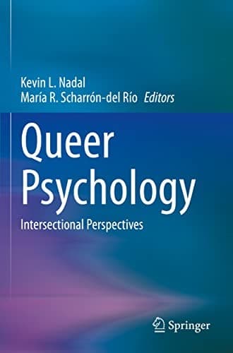 Tapa de Queer Psychology