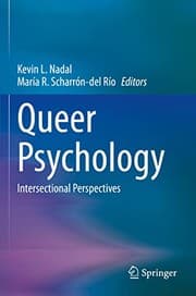 Tapa de Queer Psychology