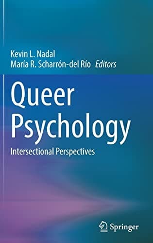 Tapa de Queer Psychology