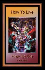 Tapa de How To Live How To Die