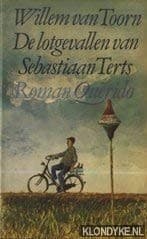 Tapa de De lotgevallen van Sebastiaan Terts