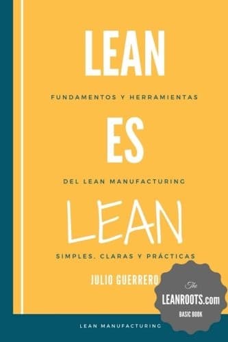 Tapa de Lean es Lean