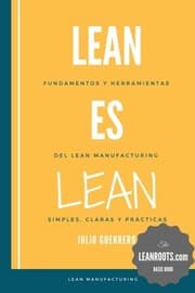 Tapa de Lean es Lean