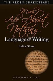 Tapa de Much Ado about Nothing