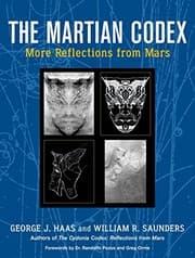 Tapa de The Martian codex