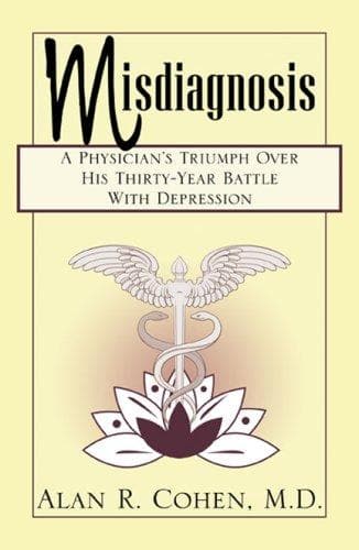 Tapa de Misdiagnosis