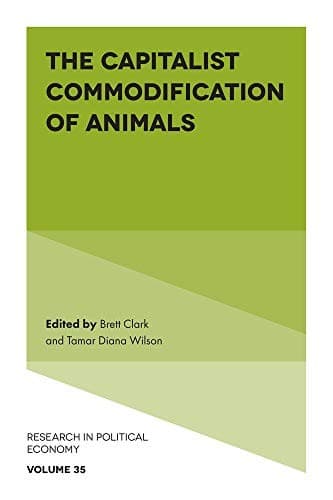 Tapa de Capitalist Commodification of Animals