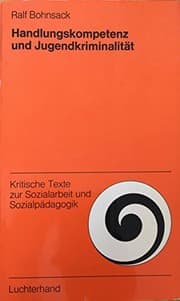 Tapa de Handlungskompetenz und Jugendkriminalität