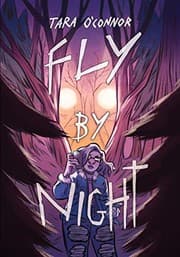 Tapa de Fly by Night : (a Graphic Novel)