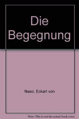 Tapa de Die Begegnung