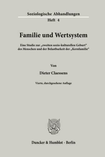 Tapa de Familie und Wertsystem