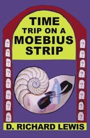 Tapa de TIME TRIP ON A MOEBIUS STRIP