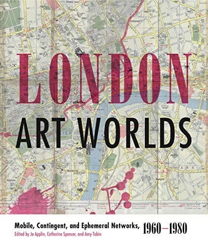 Tapa de London Art Worlds